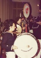 1978 25 jarige bruiloft fam. Buitenhuis UITMVE 06 1978 25 jarige bruiloft fam. Buitenhuis UITMVE 06